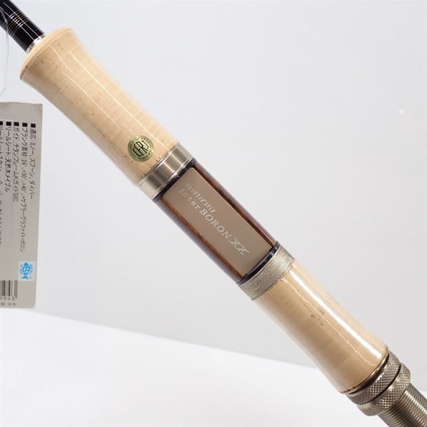 トラウティンスピン インターボロンＸＸＩＢＸＸ－７７ＭＳＤ